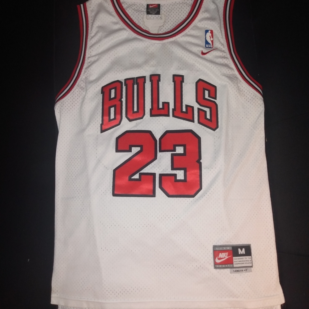Chicago bulls jersey
